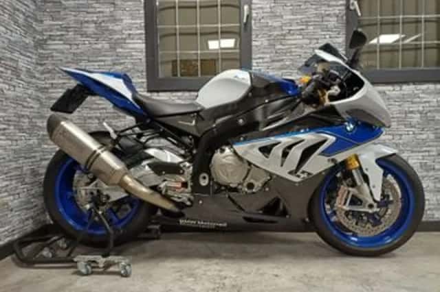 BMW HP 4 (2014) thumbnail 1