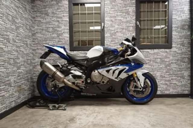 BMW HP 4 (2014) thumbnail 2