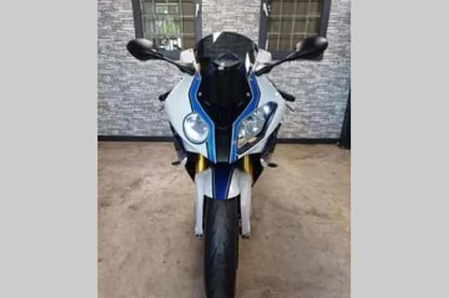 BMW HP 4 (2014) thumbnail 3