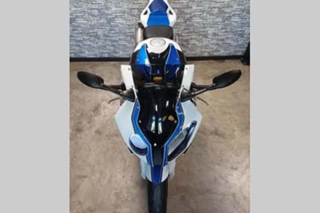 BMW HP 4 (2014) thumbnail 4