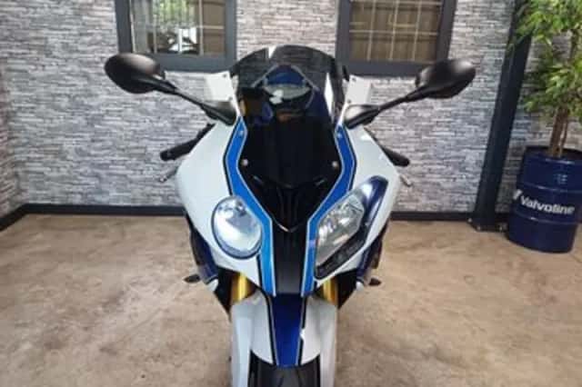 BMW HP 4 (2014) thumbnail 5