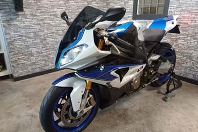 BMW HP 4 (2014) thumbnail 6