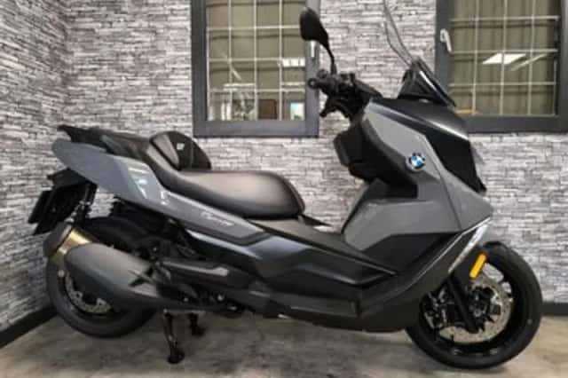 BMW C 400 GT (2019) thumbnail 1