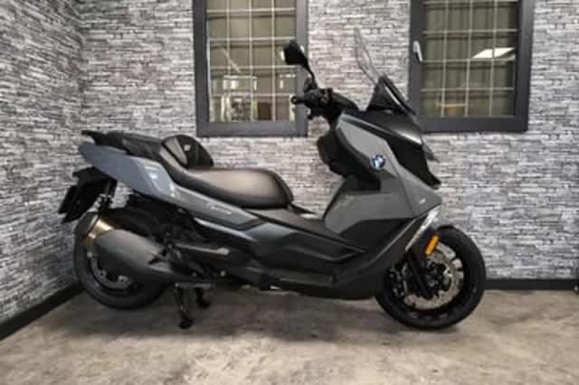 BMW C 400 GT (2019) thumbnail 2
