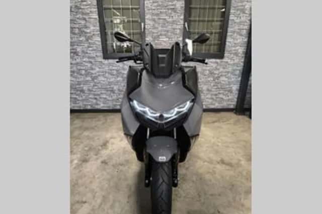 BMW C 400 GT (2019) thumbnail 3