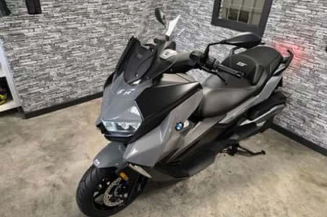 BMW C 400 GT (2019) thumbnail 6