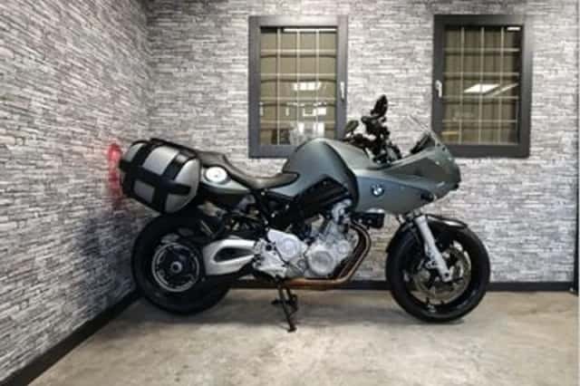 BMW F 800S (2007) thumbnail 2