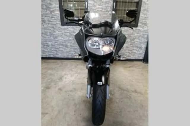 BMW F 800S (2007) thumbnail 3