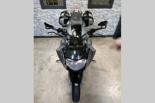 BMW F 800S (2007) thumbnail 4