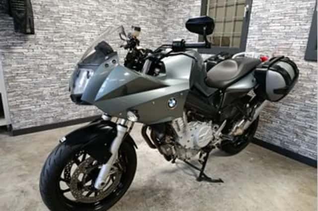 BMW F 800S (2007) thumbnail 5