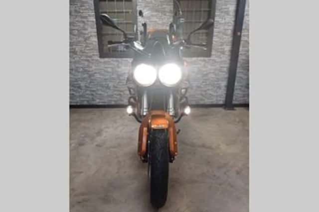Moto Guzzi Stelvio 1200 (2011) thumbnail 3