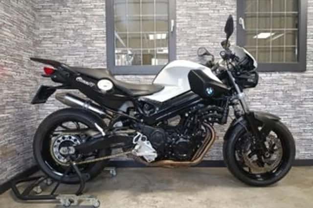 BMW F 800 R (2011) thumbnail 1