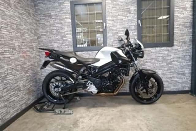 BMW F 800 R (2011) thumbnail 2