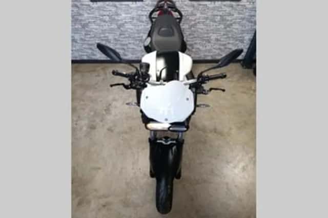 BMW F 800 R (2011) thumbnail 4