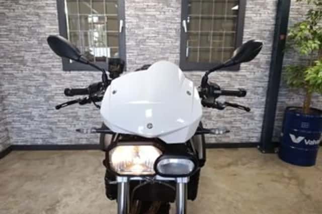 BMW F 800 R (2011) thumbnail 5