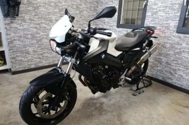 BMW F 800 R (2011) thumbnail 6