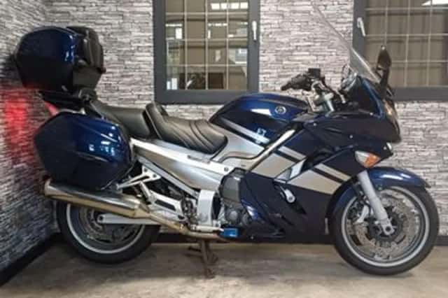 Yamaha FJR1300 (2008) thumbnail 1