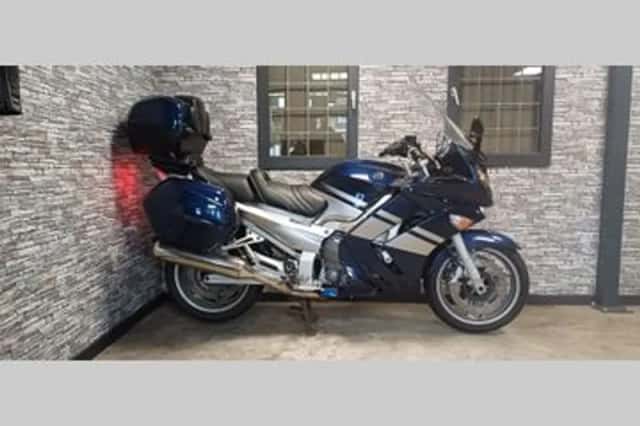 Yamaha FJR1300 (2008) thumbnail 2