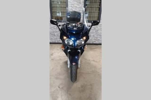 Yamaha FJR1300 (2008) thumbnail 3