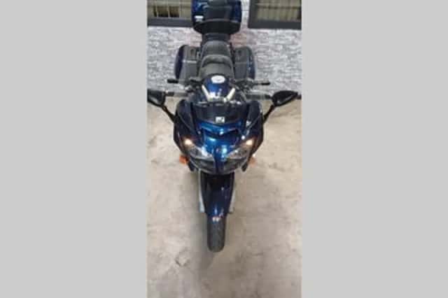 Yamaha FJR1300 (2008) thumbnail 4