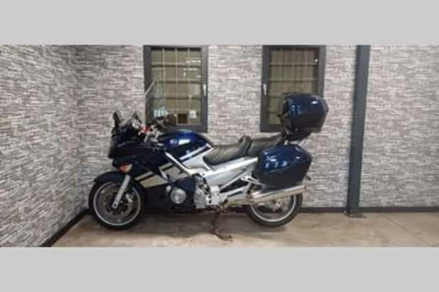 Yamaha FJR1300 (2008) thumbnail 5