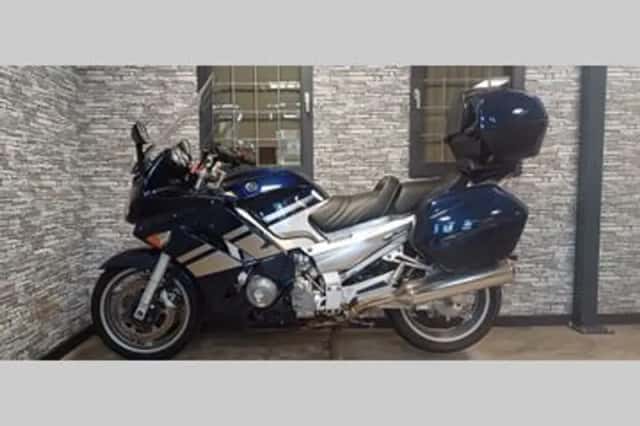 Yamaha FJR1300 (2008) thumbnail 6