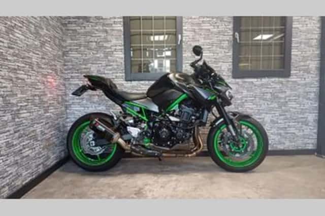 Kawasaki Z900 (2023) thumbnail 2