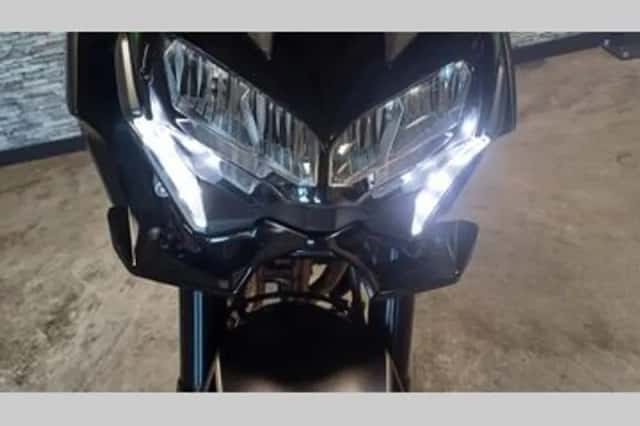 Kawasaki Z900 (2023) thumbnail 6