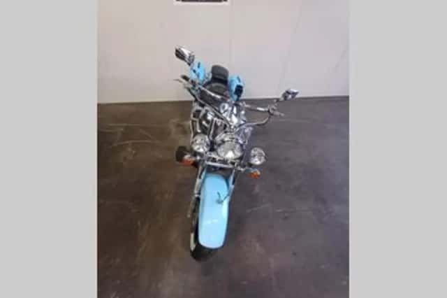 Suzuki 1500 Intruder (1998) thumbnail 4