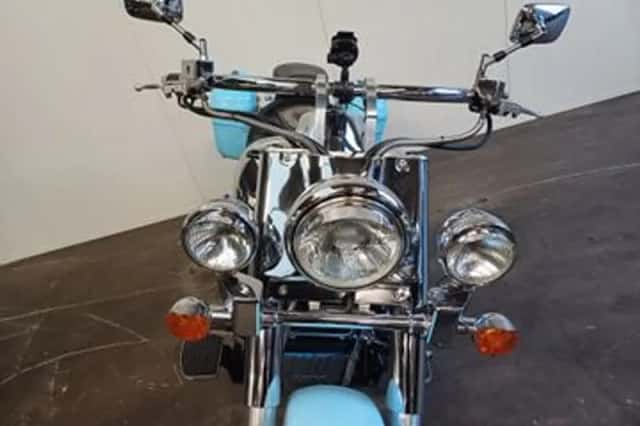 Suzuki 1500 Intruder (1998) thumbnail 5