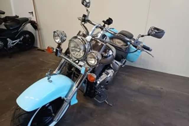 Suzuki 1500 Intruder (1998) thumbnail 6