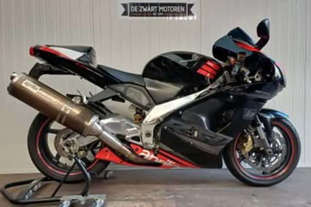 Aprilia RSV Mille (2004) thumbnail 1