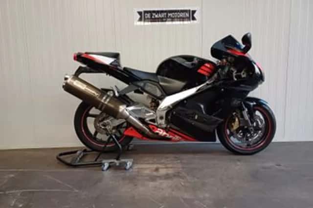 Aprilia RSV Mille (2004) thumbnail 2