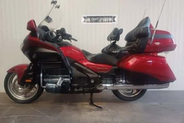 Honda GL 1800 Goldwing (2012) thumbnail 1