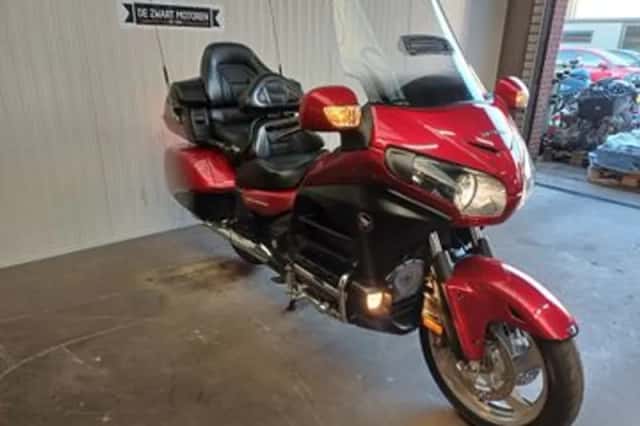 Honda GL 1800 Goldwing (2012) thumbnail 3