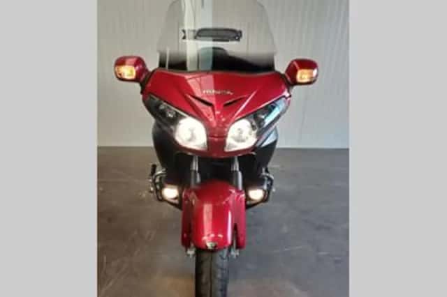 Honda GL 1800 Goldwing (2012) thumbnail 4