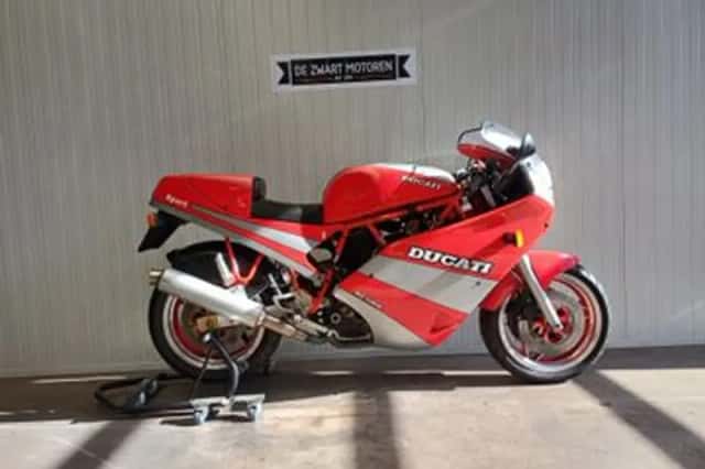 Ducati 750 Sport (1990) thumbnail 2
