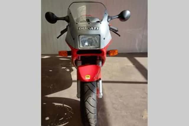 Ducati 750 Sport (1990) thumbnail 4