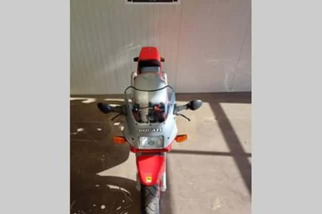 Ducati 750 Sport (1990) thumbnail 5
