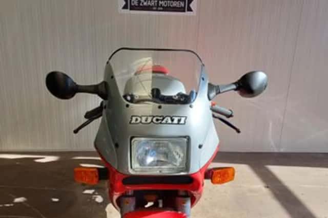 Ducati 750 Sport (1990) thumbnail 6