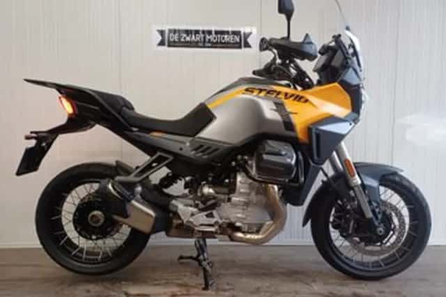 Moto Guzzi Stelvio (2024) thumbnail 1