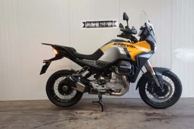Moto Guzzi Stelvio (2024) thumbnail 2