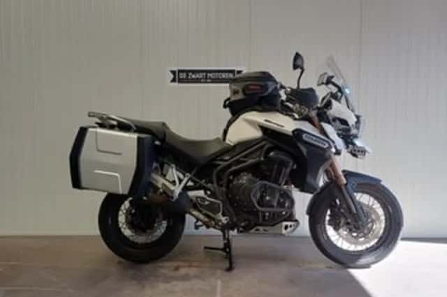 Triumph Tiger Explorer XC (2014) thumbnail 2
