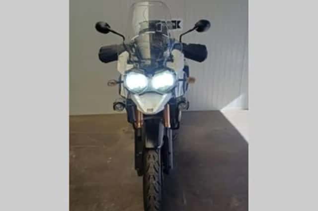 Triumph Tiger Explorer XC (2014) thumbnail 4