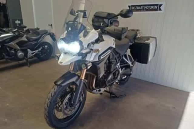 Triumph Tiger Explorer XC (2014) thumbnail 6