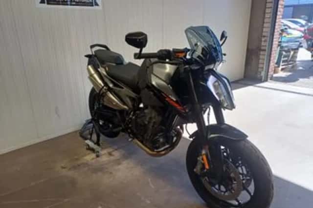 KTM 790 Duke (2019) thumbnail 3