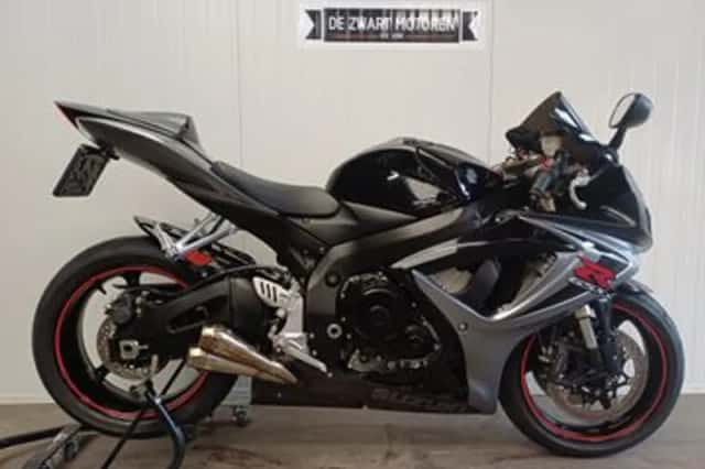 Suzuki GSX-R600 (2006) thumbnail 1