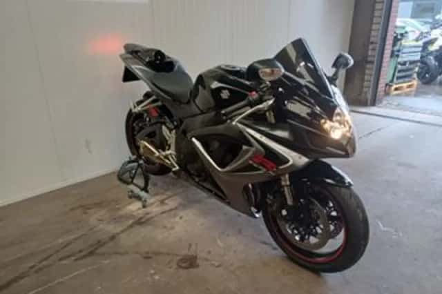 Suzuki GSX-R600 (2006) thumbnail 3