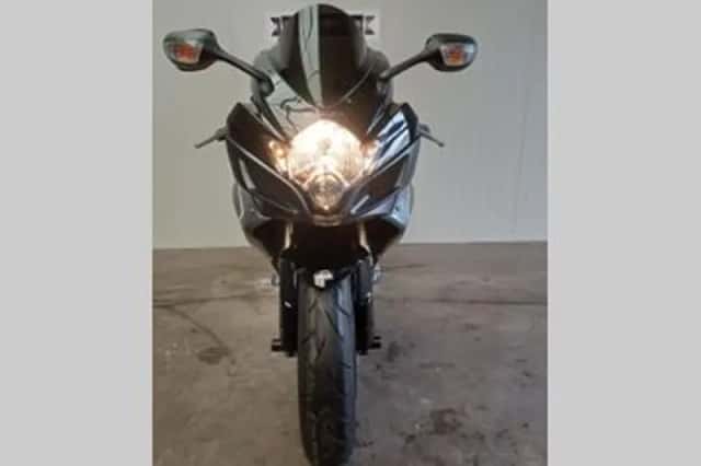 Suzuki GSX-R600 (2006) thumbnail 5