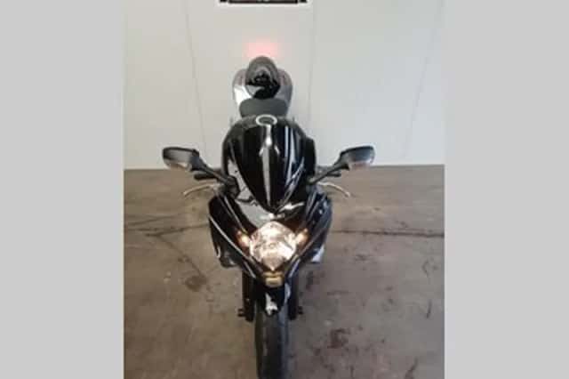 Suzuki GSX-R600 (2006) thumbnail 6